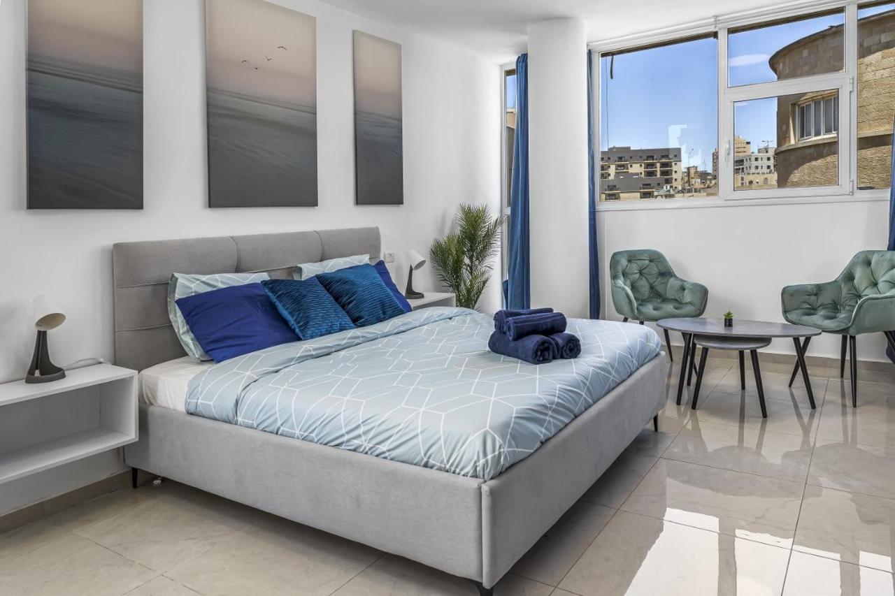 Ib Properties Suites Jerusalem Exterior photo