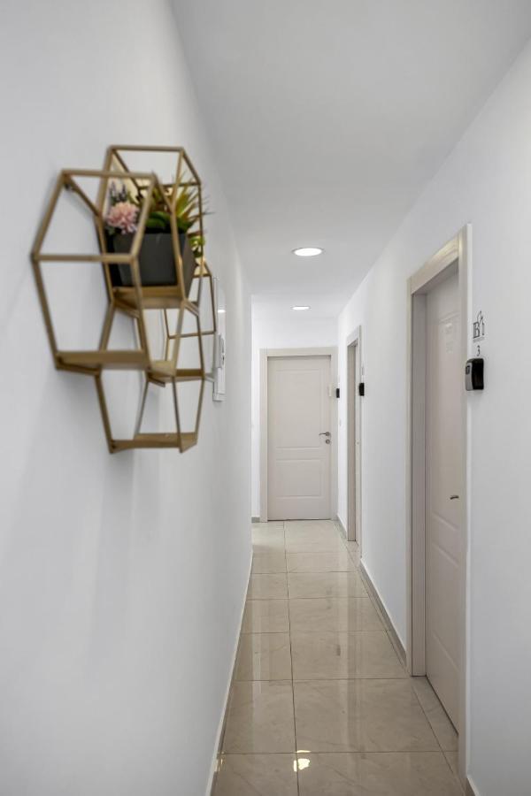 Ib Properties Suites Jerusalem Exterior photo