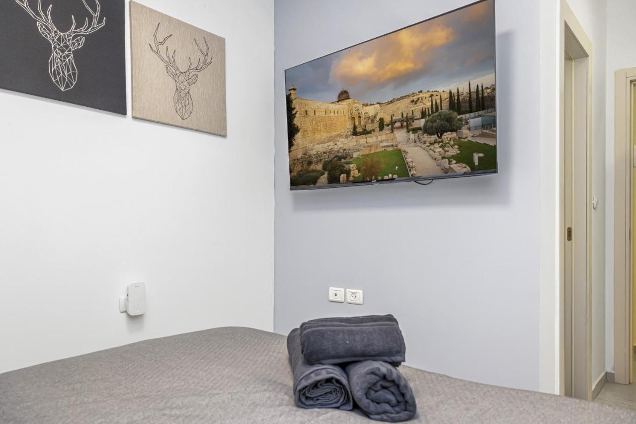 Ib Properties Suites Jerusalem Exterior photo
