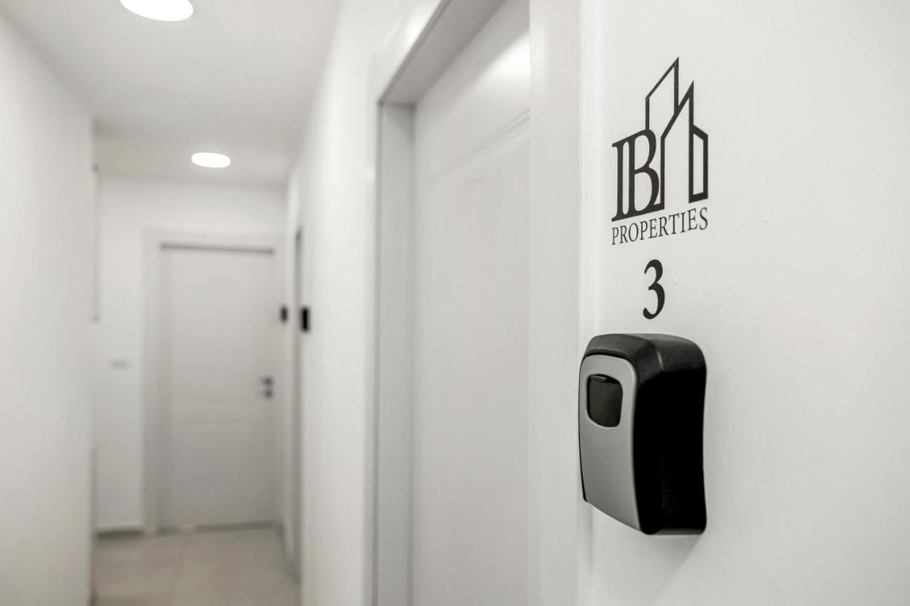 Ib Properties Suites Jerusalem Exterior photo